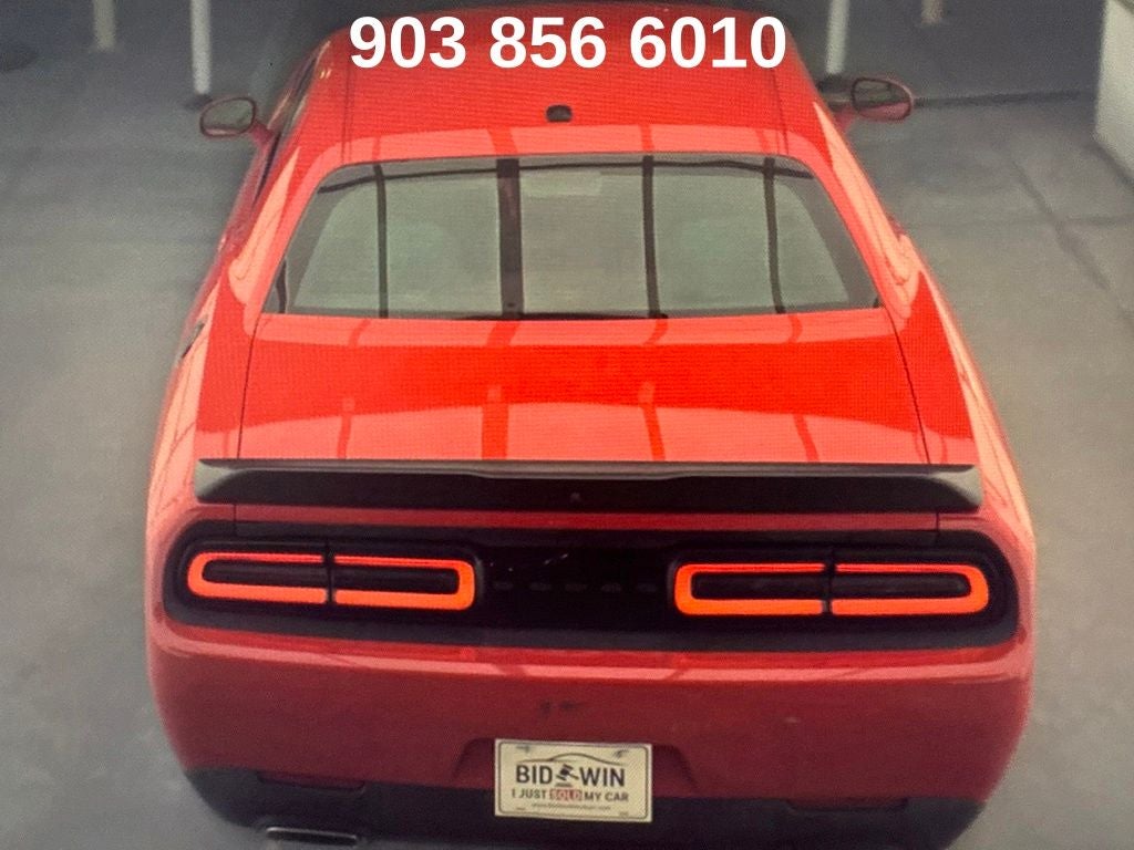 2023 Dodge Challenger SXT