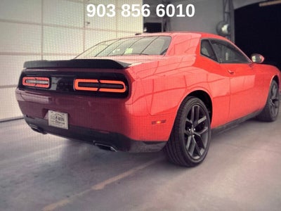 2023 Dodge Challenger SXT
