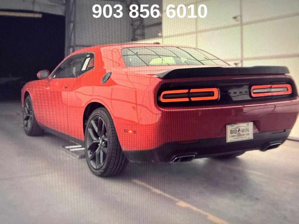 2023 Dodge Challenger SXT