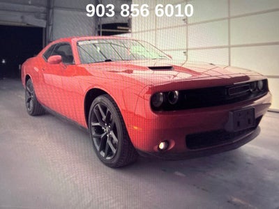 2023 Dodge Challenger SXT