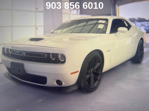 2022 Dodge Challenger R/T