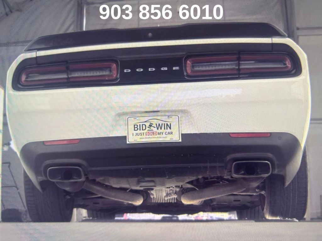 2022 Dodge Challenger R/T