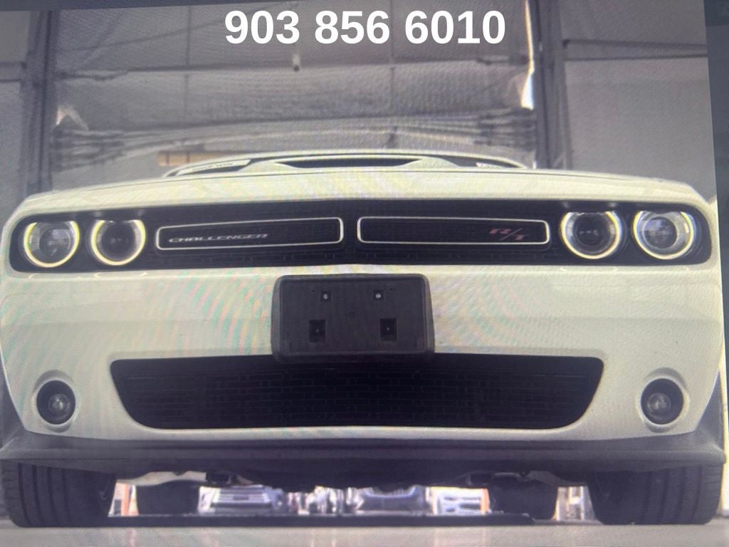 2022 Dodge Challenger R/T
