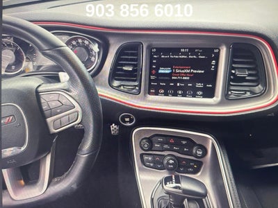 2022 Dodge Challenger R/T