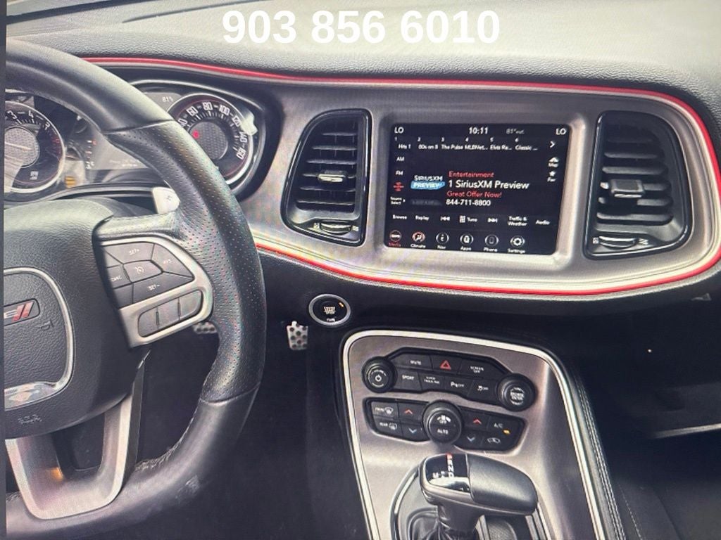 2022 Dodge Challenger R/T