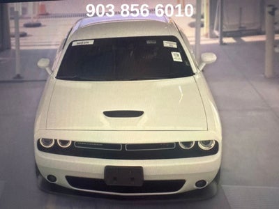 2022 Dodge Challenger R/T