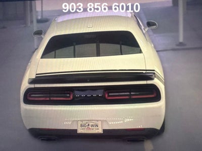 2022 Dodge Challenger R/T