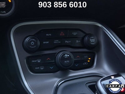 2022 Dodge Challenger R/T
