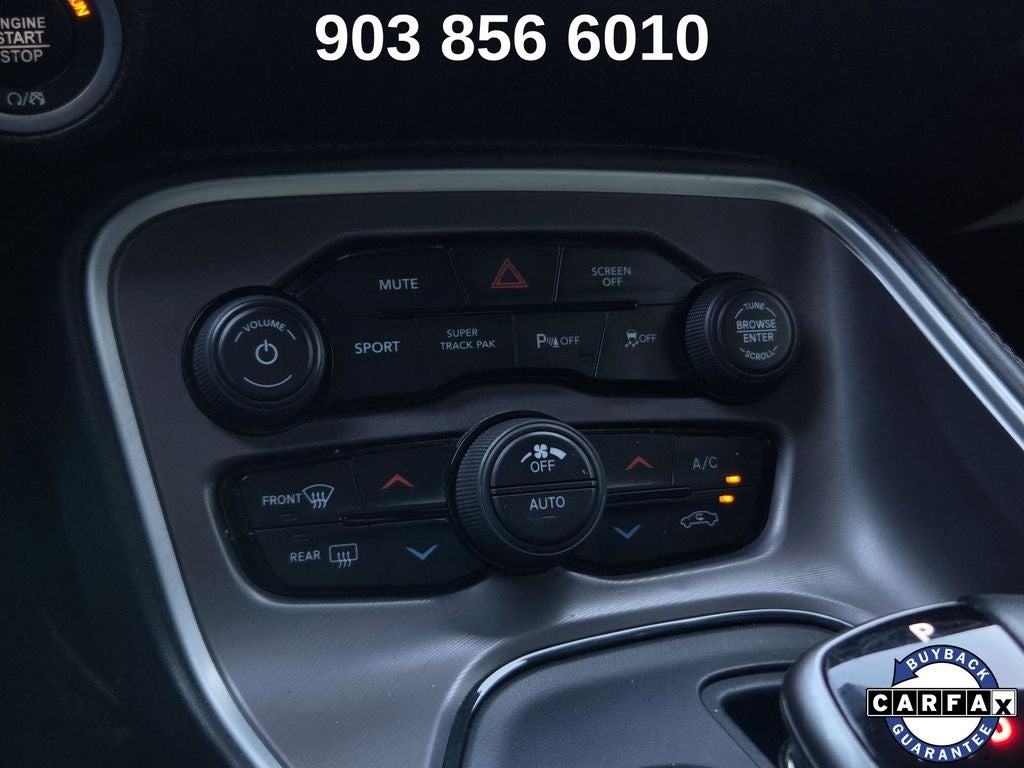 2022 Dodge Challenger R/T