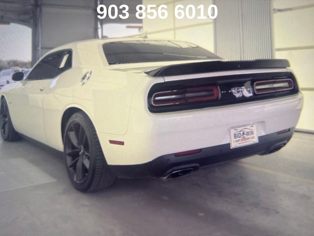 2022 Dodge Challenger R/T