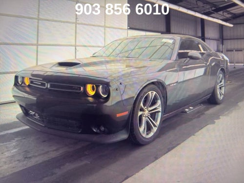 2021 Dodge Challenger R/T