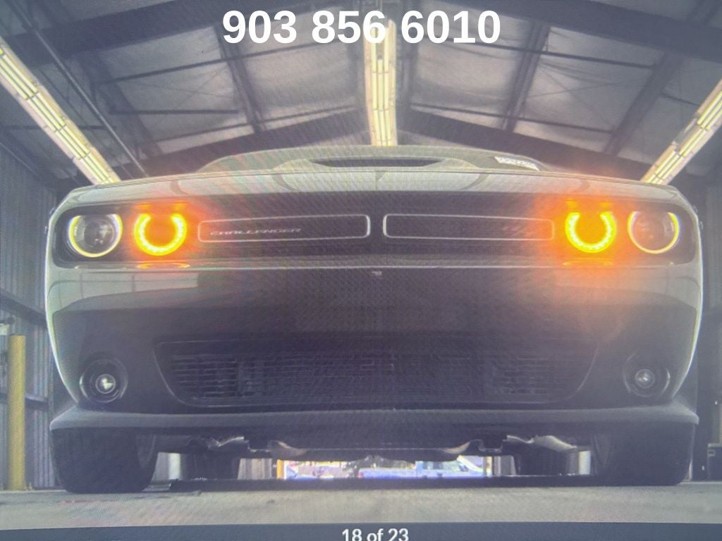 2021 Dodge Challenger R/T