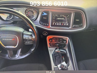 2021 Dodge Challenger R/T