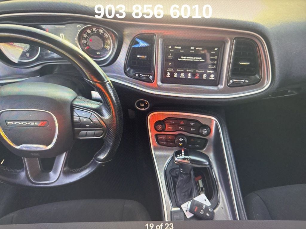2021 Dodge Challenger R/T