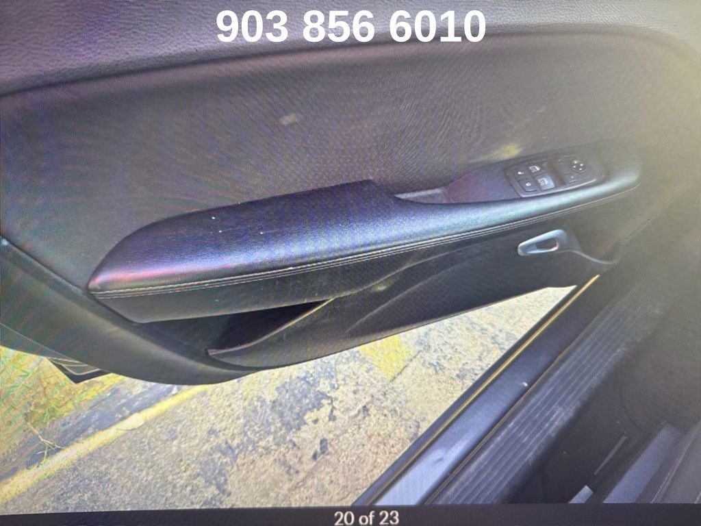 2021 Dodge Challenger R/T