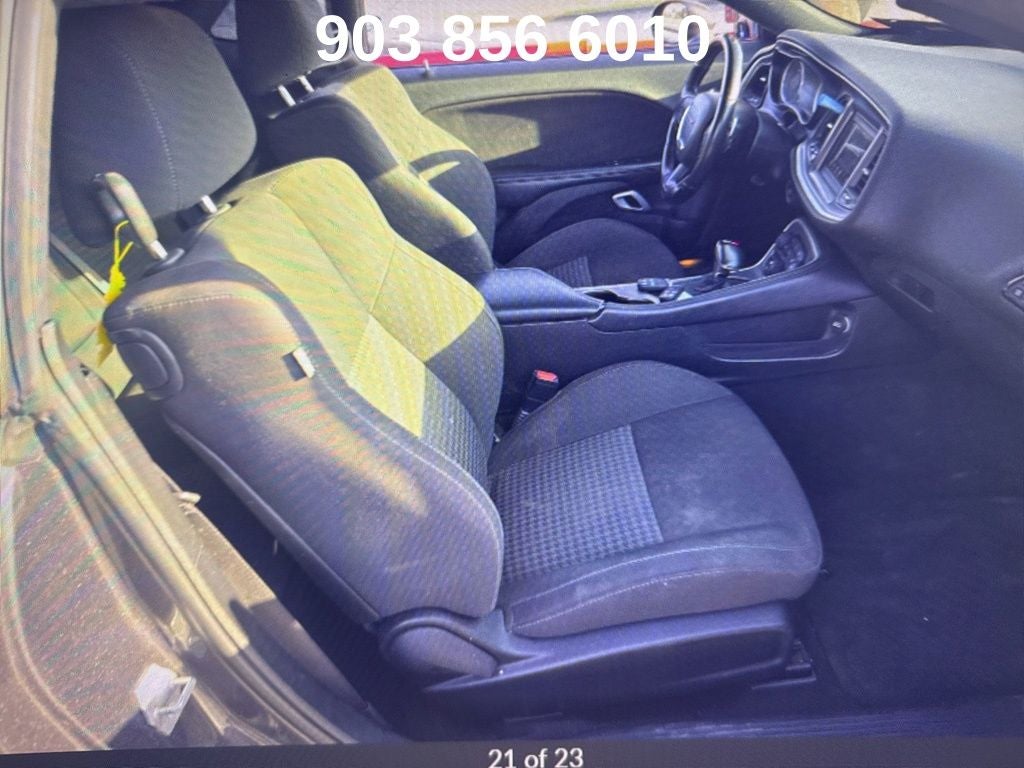 2021 Dodge Challenger R/T