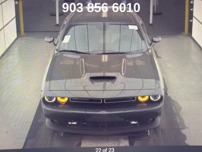 2021 Dodge Challenger R/T