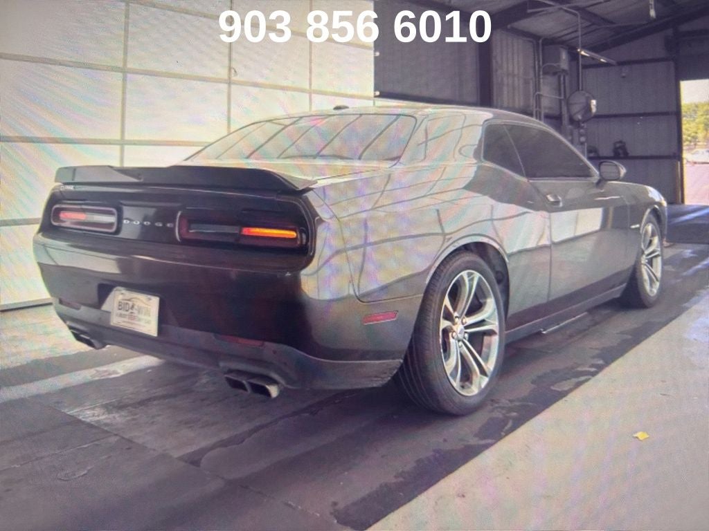 2021 Dodge Challenger R/T