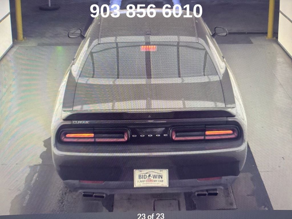 2021 Dodge Challenger R/T