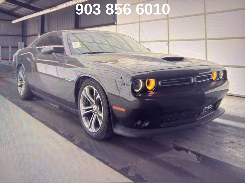 2021 Dodge Challenger R/T