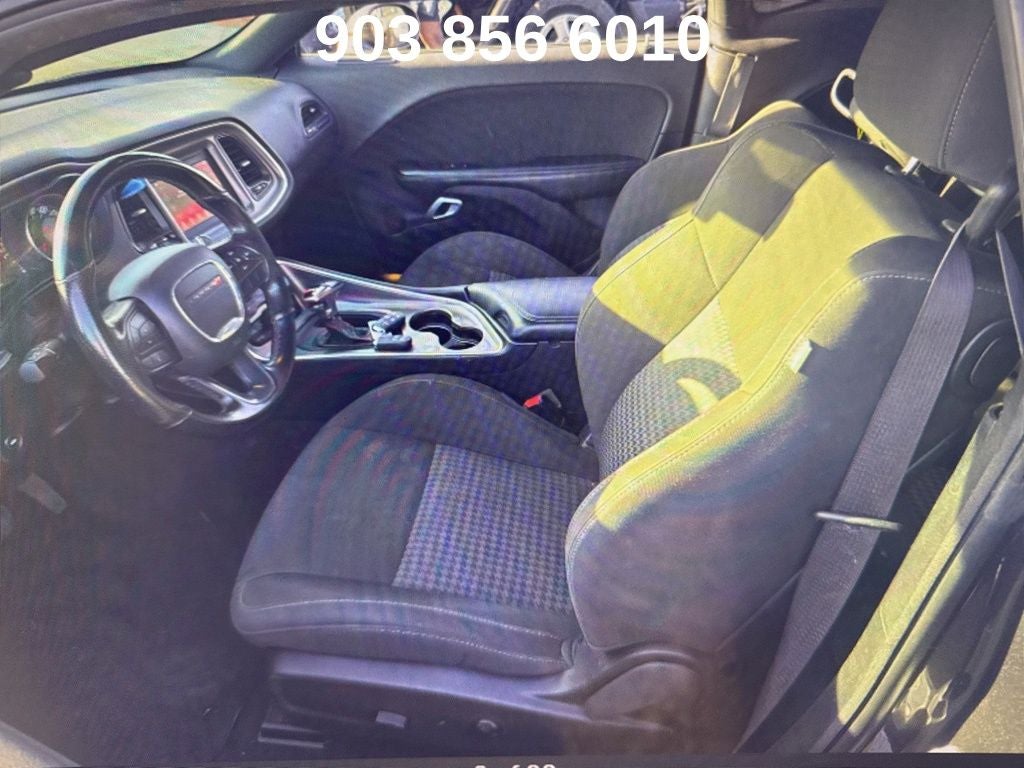 2021 Dodge Challenger R/T