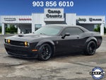 2018 Dodge Challenger SRT Hellcat Widebody