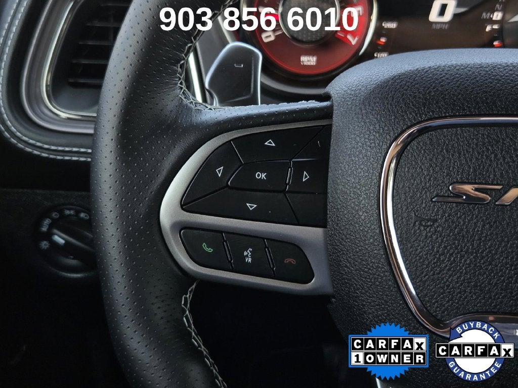2023 Dodge Challenger SRT Hellcat Jailbreak