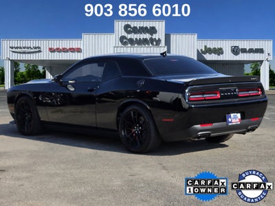 2023 Dodge Challenger SRT Hellcat Jailbreak