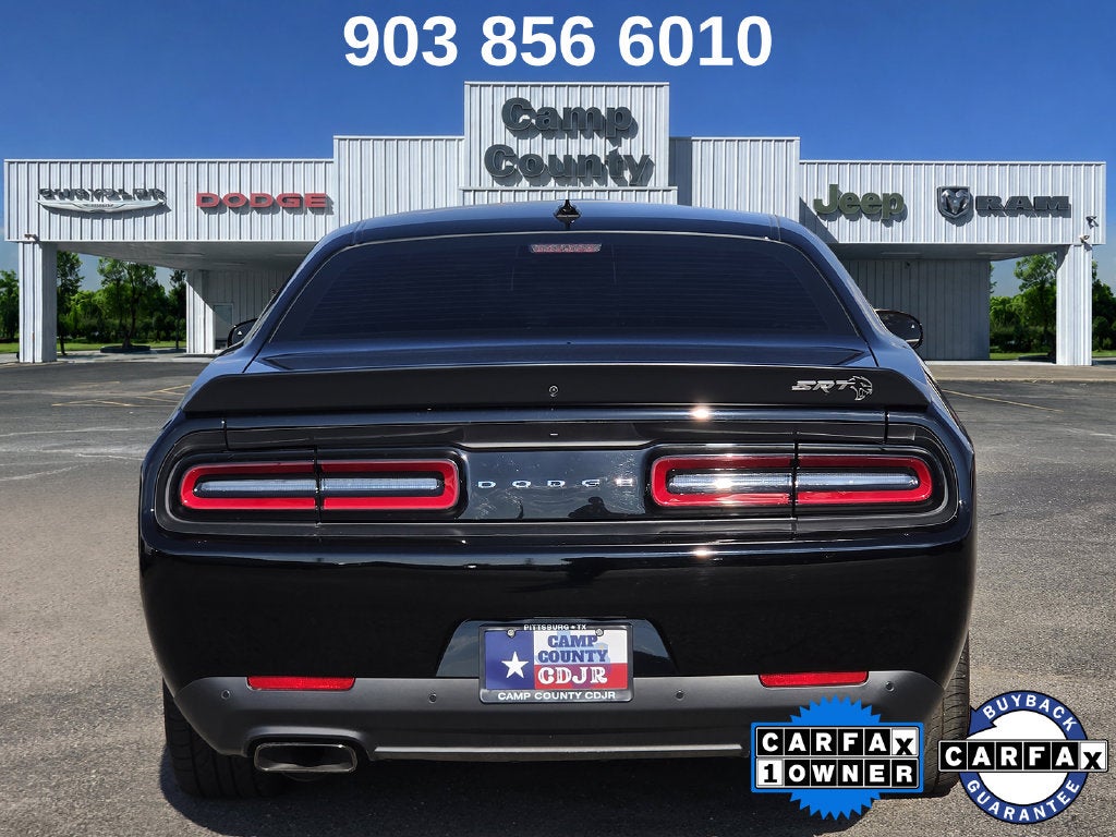2023 Dodge Challenger SRT Hellcat Jailbreak
