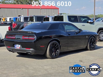 2023 Dodge Challenger SRT Hellcat Jailbreak