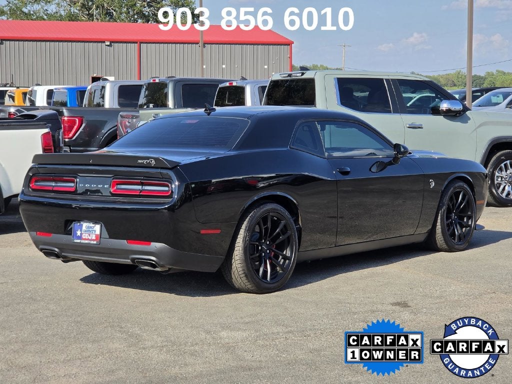 2023 Dodge Challenger SRT Hellcat Jailbreak