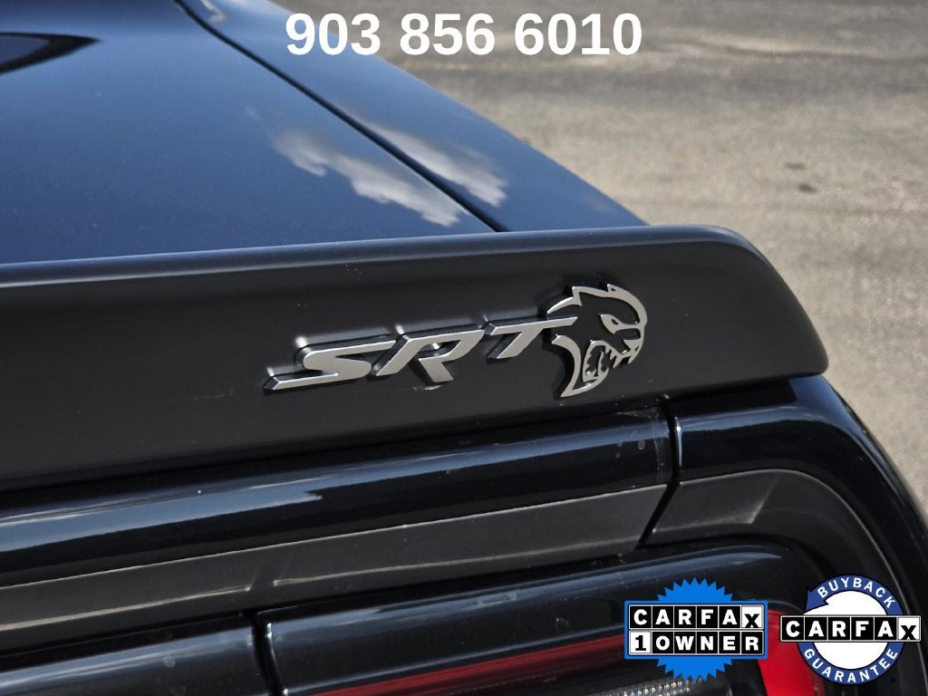 2023 Dodge Challenger SRT Hellcat Jailbreak