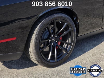 2023 Dodge Challenger SRT Hellcat Jailbreak