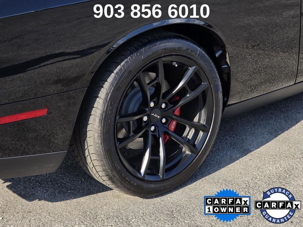 2023 Dodge Challenger SRT Hellcat Jailbreak