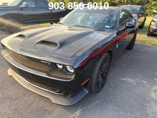 2023 Dodge Challenger SRT Hellcat Jailbreak
