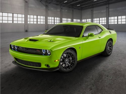 2023 Dodge Challenger R/T Scat Pack