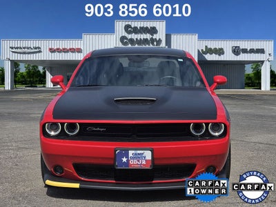 2023 Dodge Challenger R/T Scat Pack