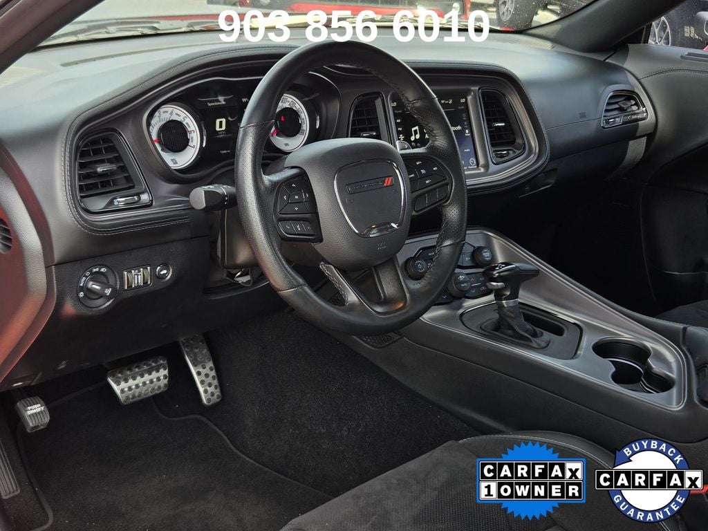 2023 Dodge Challenger R/T Scat Pack