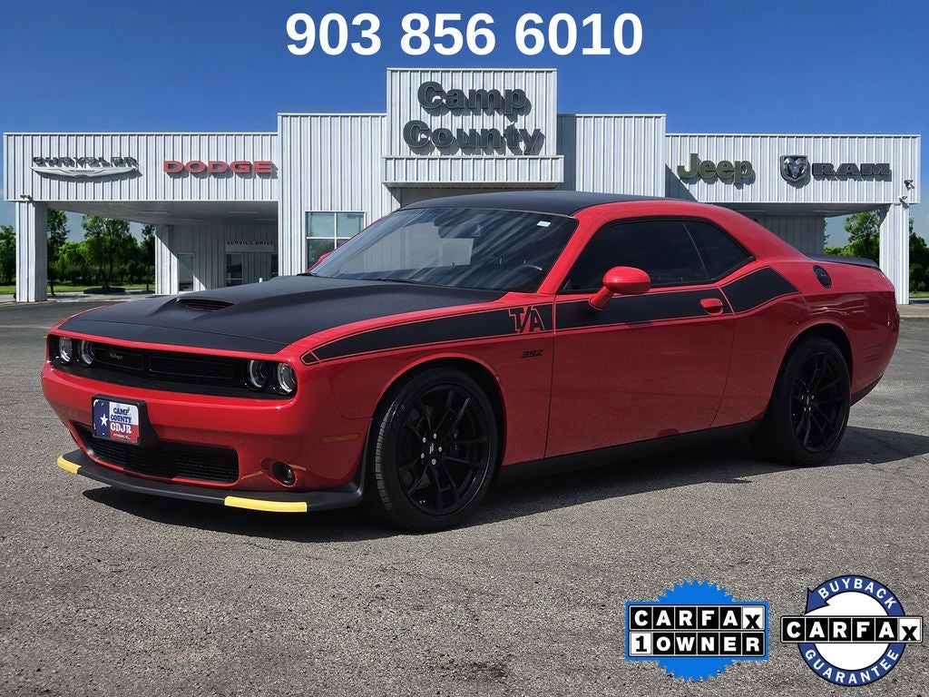 2023 Dodge Challenger R/T Scat Pack
