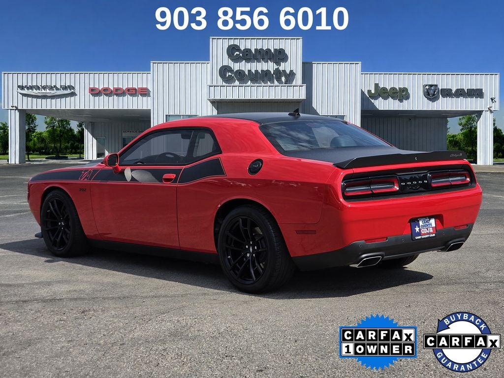 2023 Dodge Challenger R/T Scat Pack