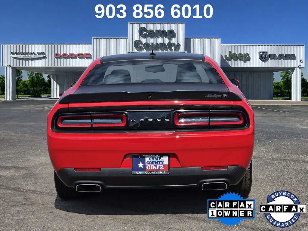 2023 Dodge Challenger R/T Scat Pack
