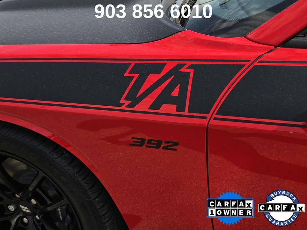 2023 Dodge Challenger R/T Scat Pack