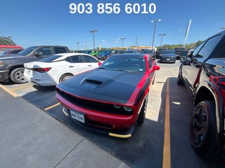 2023 Dodge Challenger R/T Scat Pack