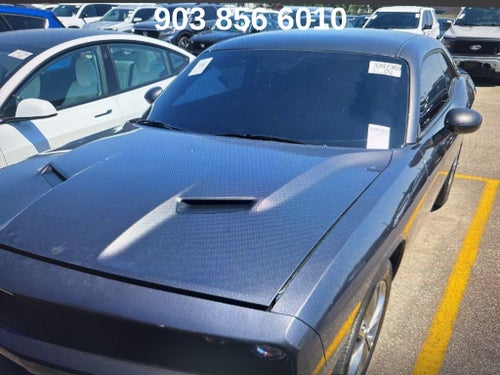 2023 Dodge Challenger SXT