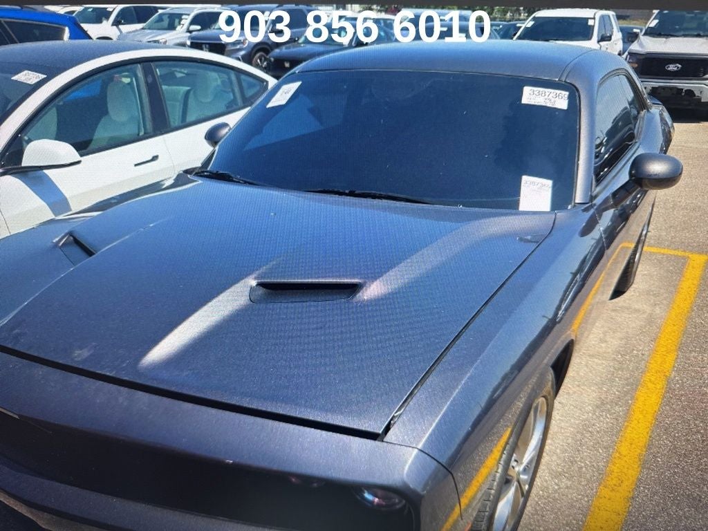 2023 Dodge Challenger SXT