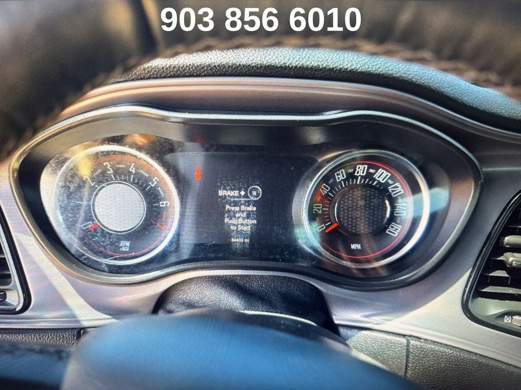 2023 Dodge Challenger SXT