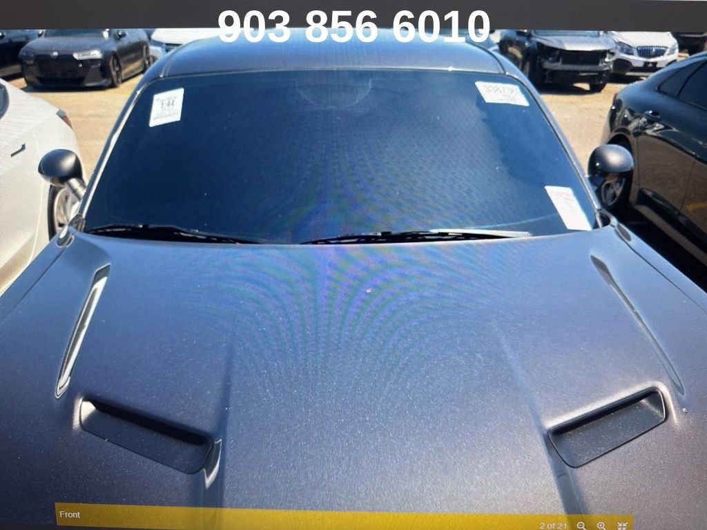 2023 Dodge Challenger SXT