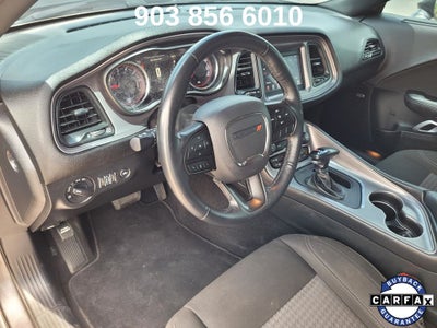 2023 Dodge Challenger SXT