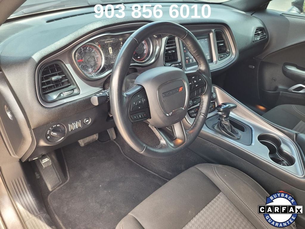 2023 Dodge Challenger SXT