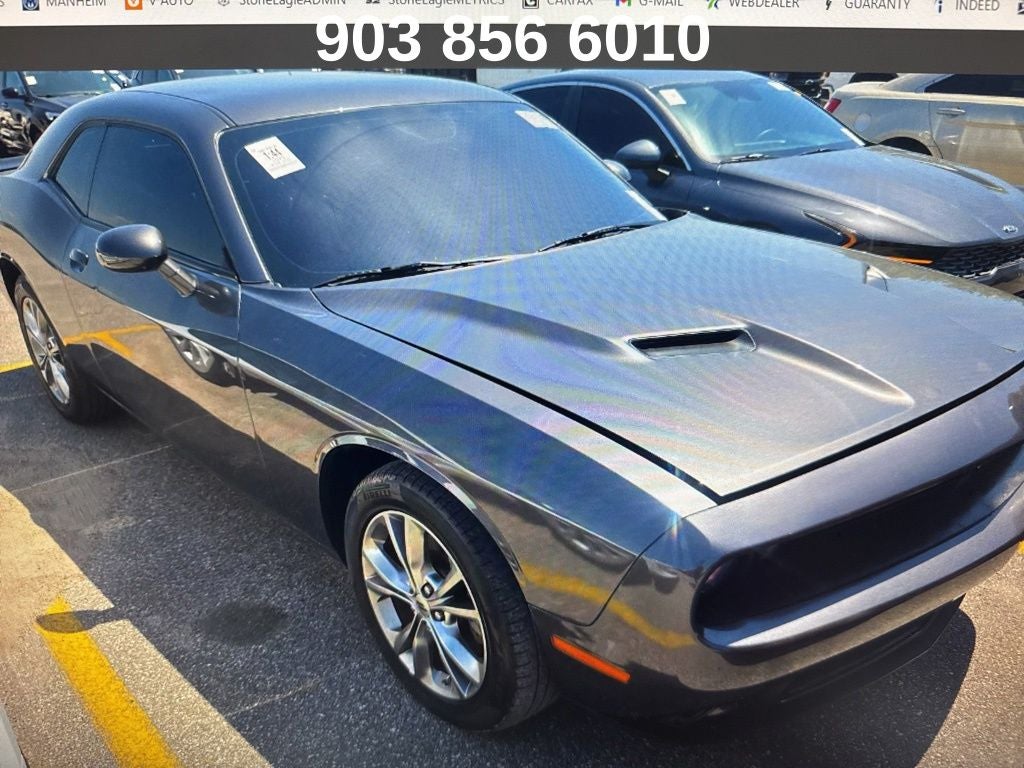 2023 Dodge Challenger SXT